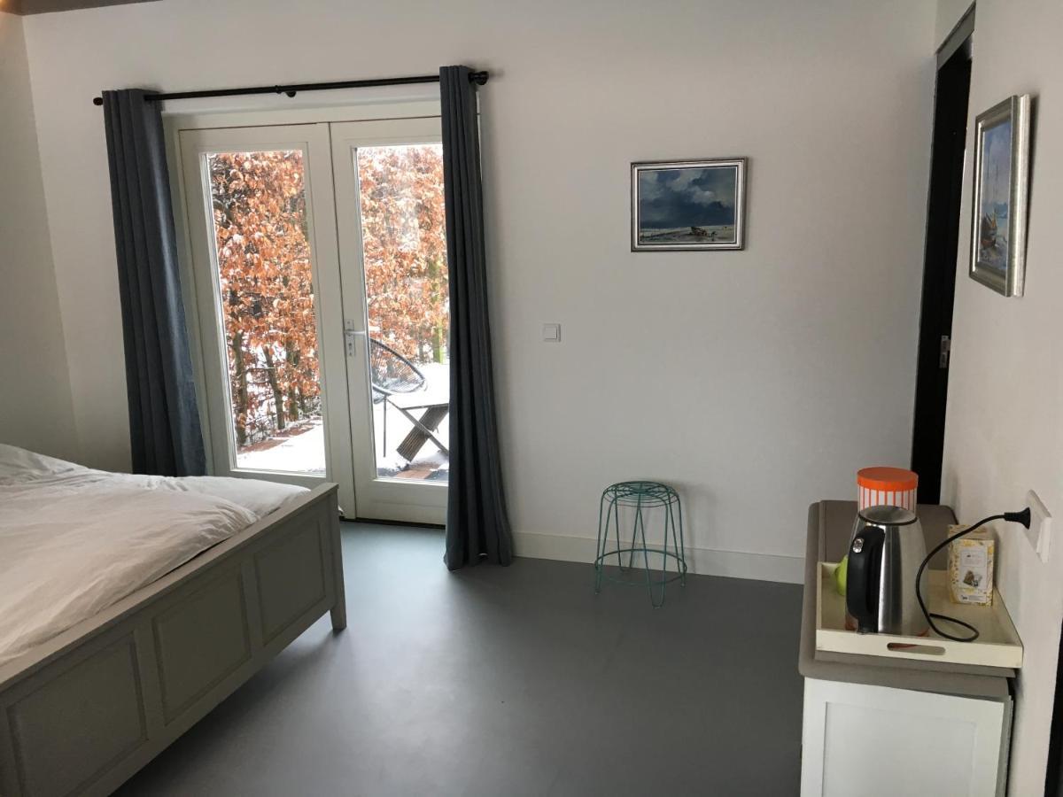 B&B Boerderij De Vaete - Duurzaam Genieten In De Zak Van Zuid-Beveland Heinkenszand Exterior foto